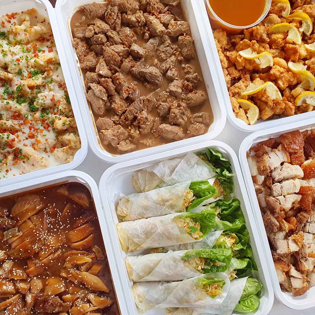 Homepage - FoodTray2Go