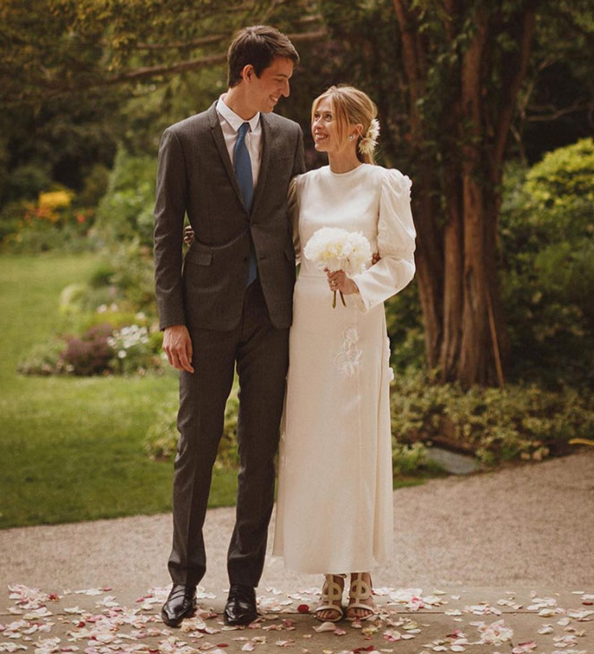 Fashionable Pairing: Alexandre Arnault, son of LVMH owner, marries