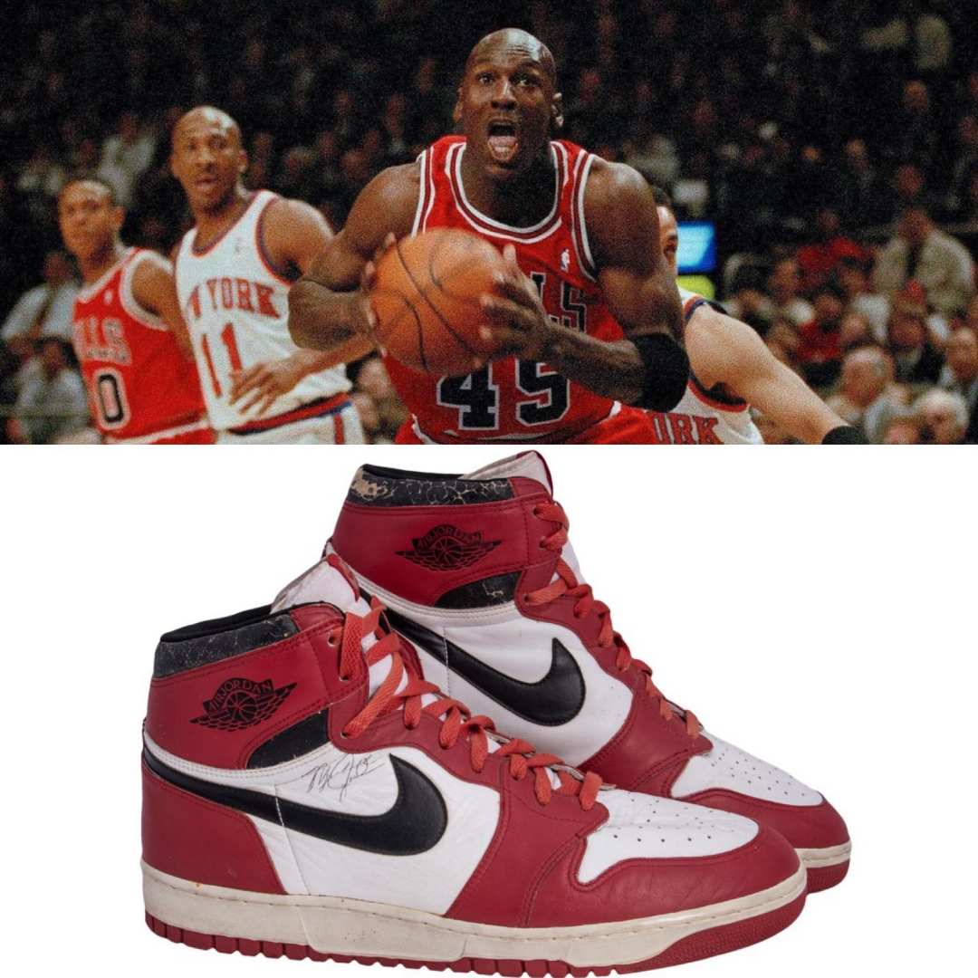 michael jordan sneakers for men