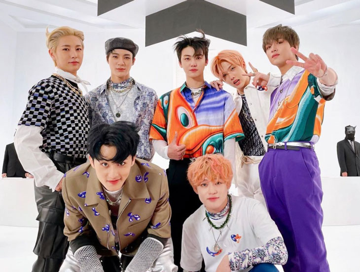 Million Sellers 5 KPop Groups Who Sold Physical Albums In Record