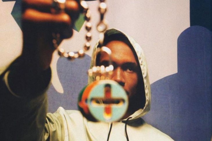 No New Music: Frank Ocean Launches Homer, An Independent Luxury Fashion ...