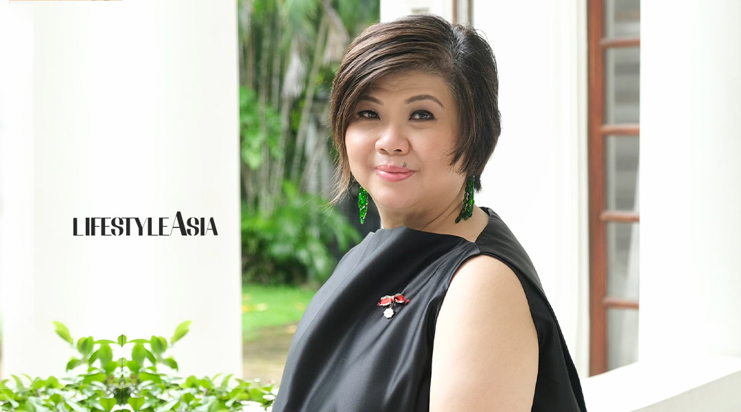 Prestigious Honor Florence Ko is Awarded with Italy’s Knight of the