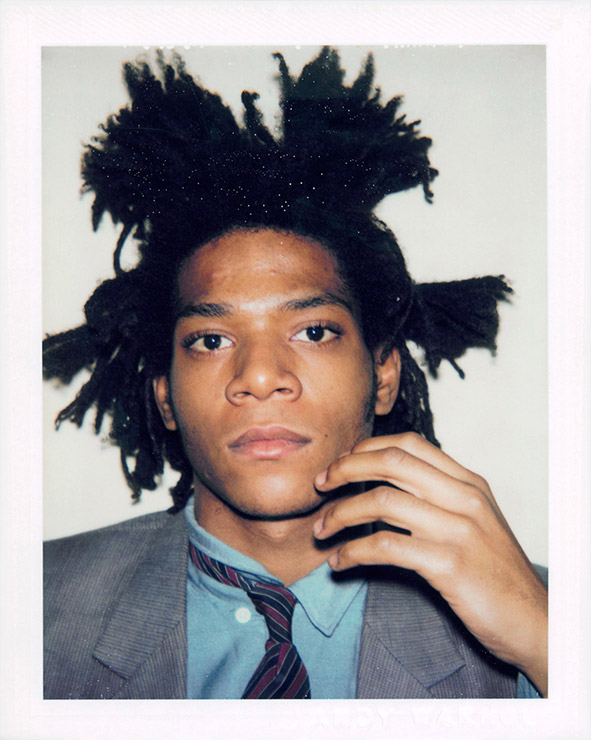 Basquiat as Status Symbol: Behind the painting in the Tiffany & Co ...