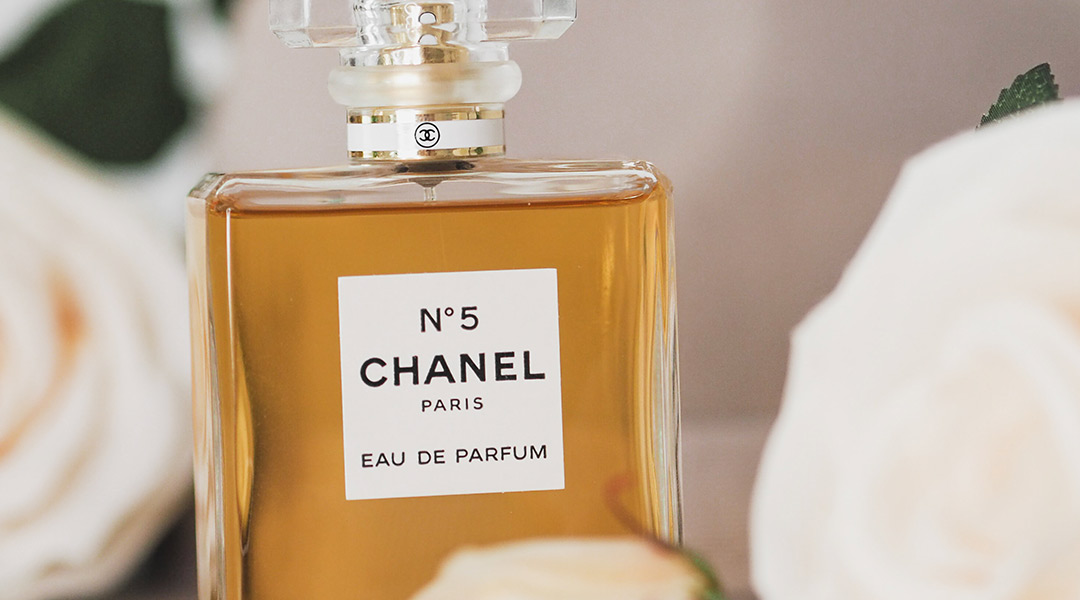 Chanel no 5 online jasmine