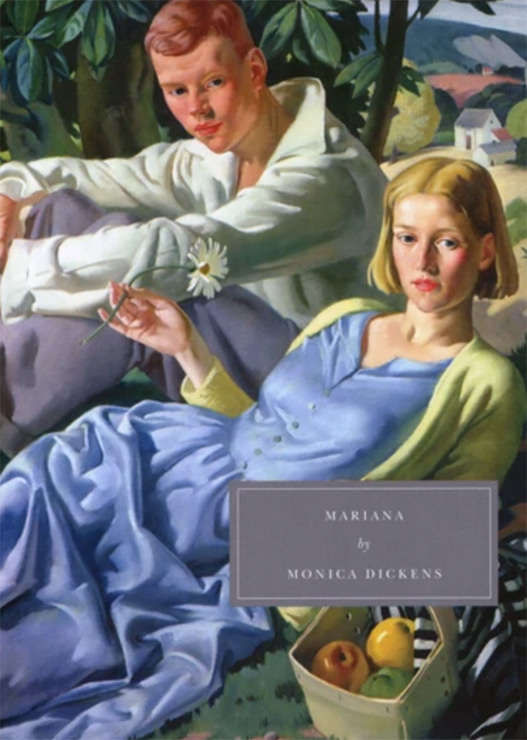 Mariana - Persephone Books Recommendations