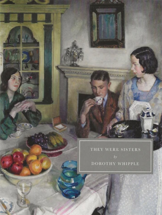 They Were Sisters - Persephone Books Recommendations