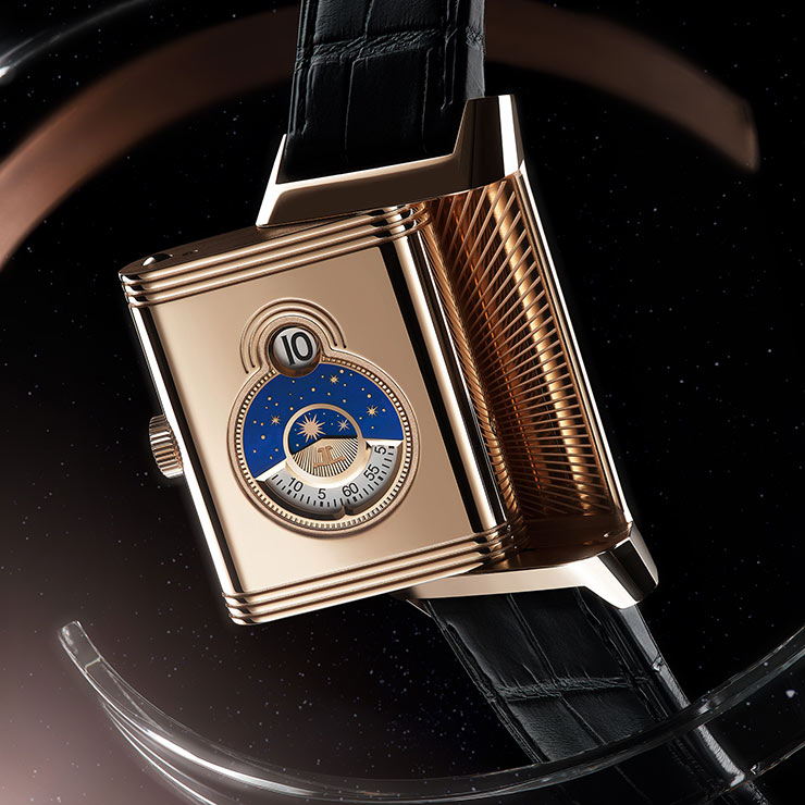 The Reverso: Three Watches in this Jaeger-LeCoultre Line