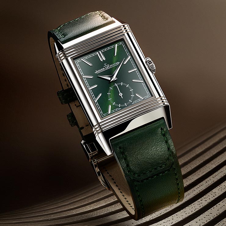 The Reverso: Three Watches in this Jaeger-LeCoultre Line