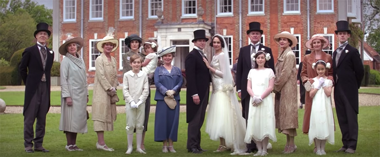 The British Are Coming: The Downton Abbey: A New Era Teaser Trailer Is Here
