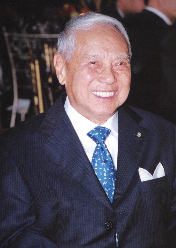 Ambassador Benny Tantoco