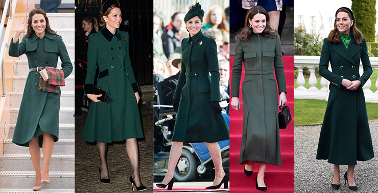 Kate the Great: The Best Looks of the Duchess of Cambridge