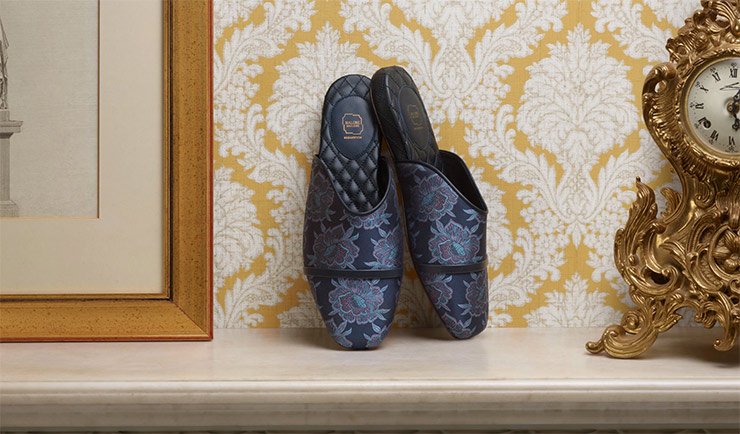 Why Settle For a Duke When You Can Have These Shoes: The Malone Souliers x Bridgerton Collaboration is Here