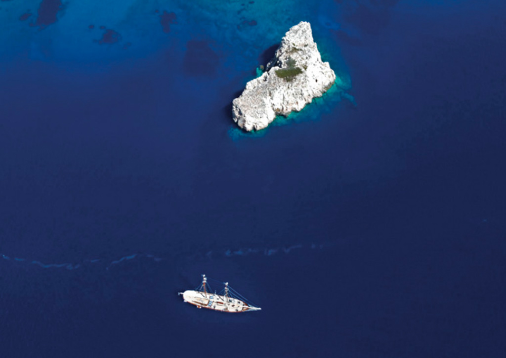 Amorgos, Aegean Isles