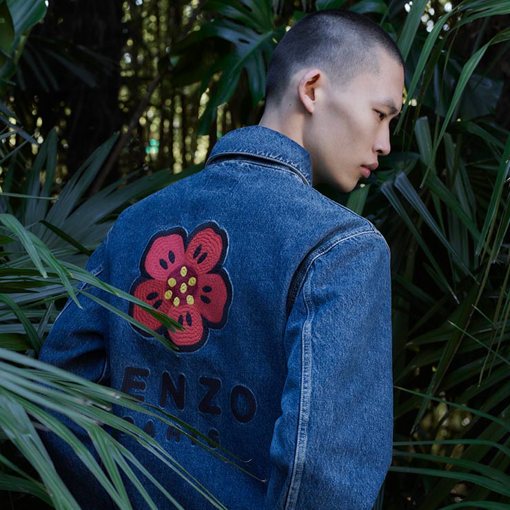 NIGO Drops First-Ever Capsule for Kenzo