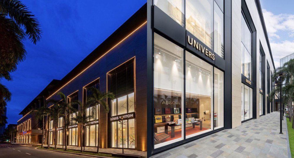 EXCLUSIVE: Louis Vuitton Unveils Biggest Store in the Philippines in Ayala  Malls Makati, Greenbelt 3