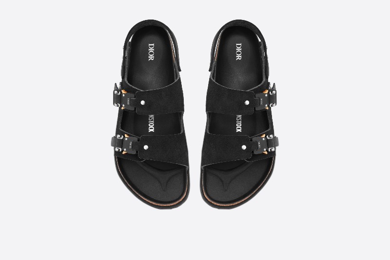 Dior Launches Birkenstock Collab, Unveils New CD 1947 Capsule