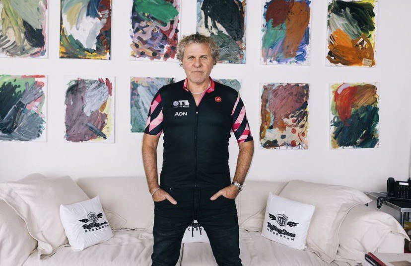 A Piece of the Pie: Diesel Founder Renzo Rosso Plans to Build an