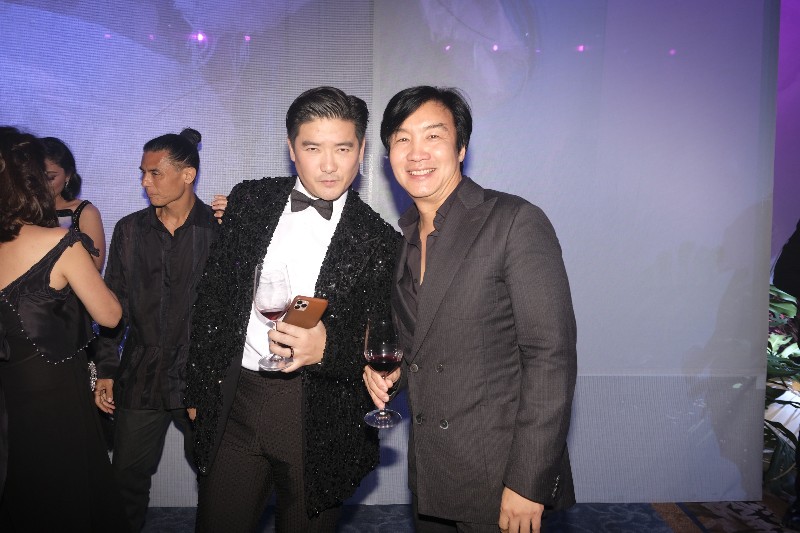 Tim Yap and Kenneth Cobonpue