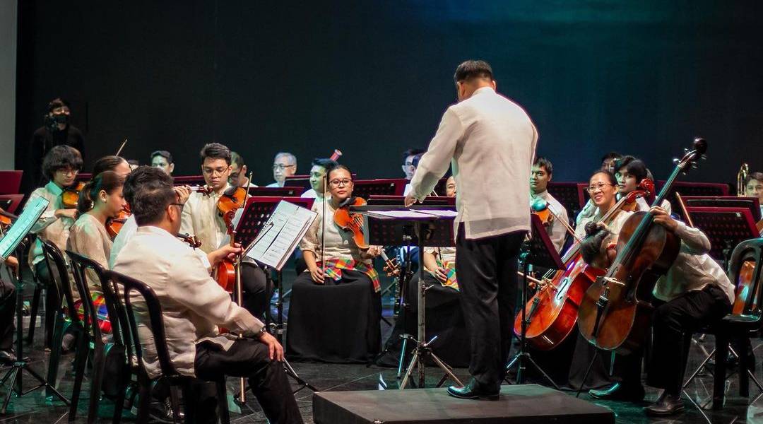 Pearl Of The Orient Manila Symphony Orchestra Will Perform At Asia