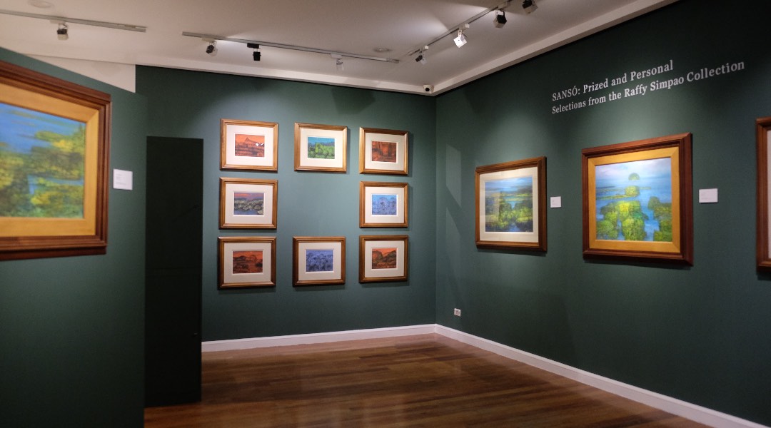 Prized and Personal A Sansó Private Collection Featuring The Artist’s