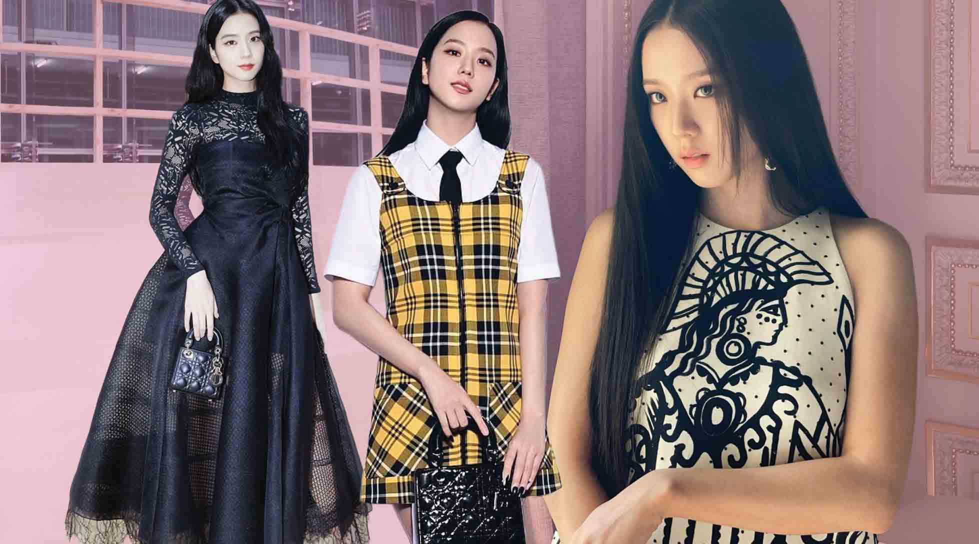 BLACKPINK's JISOO is the #1 Influencer at Paris Fashion Week Spring/Summer  2023 with a $22.4 Million Earned Media Value and 7% Engagement Rate