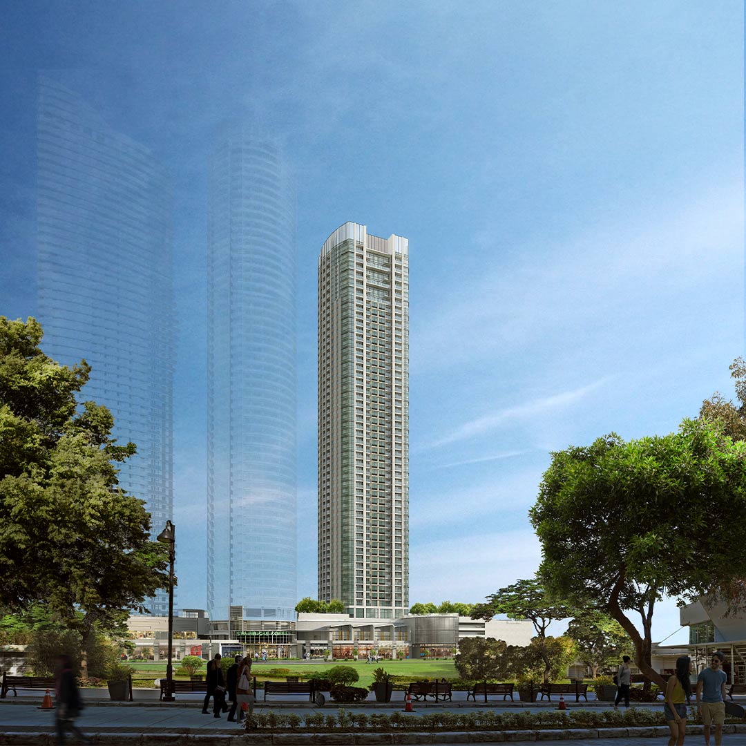 A Tall Storey Ortigas Land Introduces HighEnd Condominium, Empress