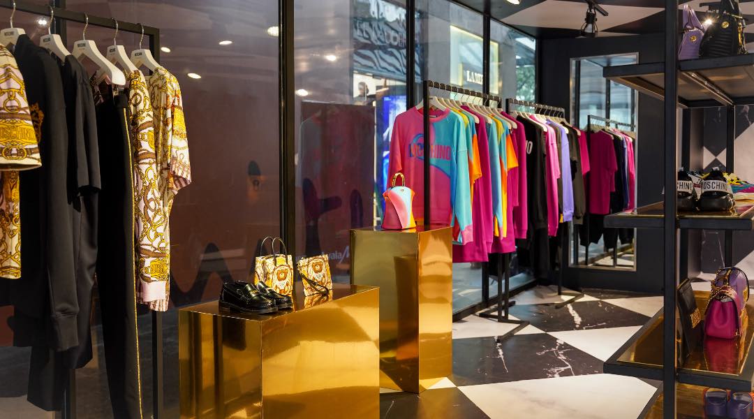 LOOK: Luxury Fashion Store KENZO Now Open at Greenbelt 3 - When In