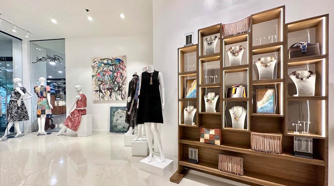 Consciously Curated: This New Concept Store Features Four Filipino ...