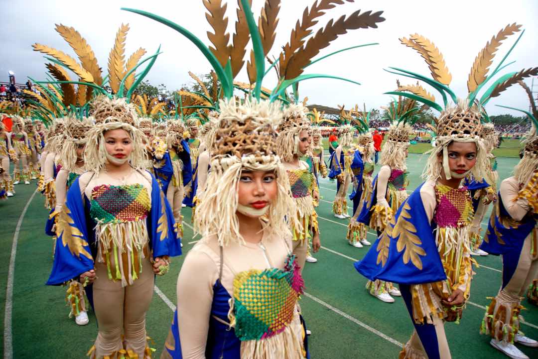 Bambanti Festival Isabela Philippines