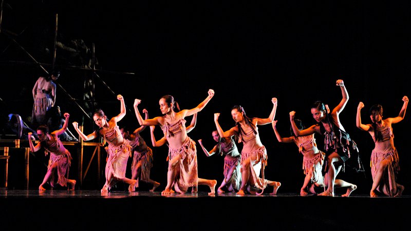 A snapshot of Encantada's 2011 production