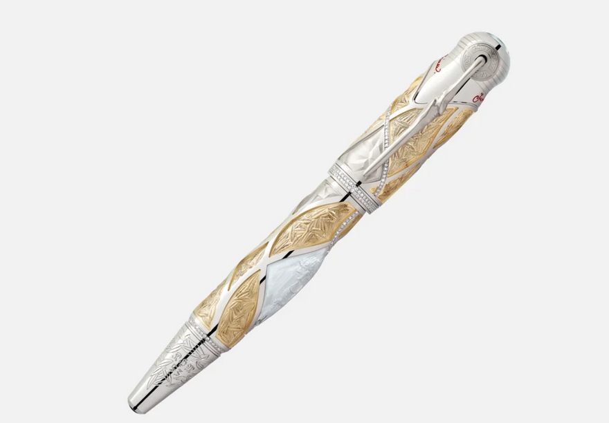 Montblanc Homage to the Brothers Grimm fountain pen