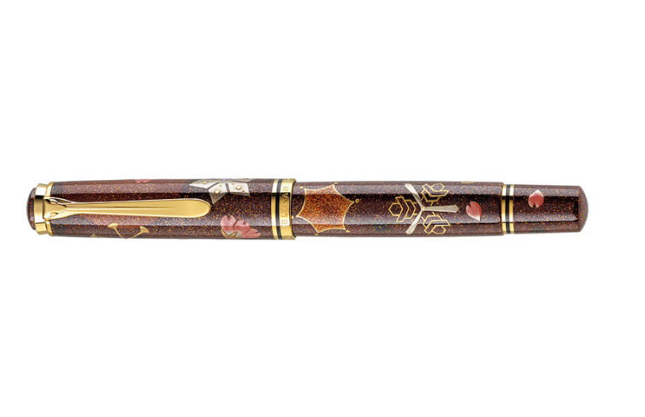 Pelikan Souverän M1000 Maki-e fountain pen