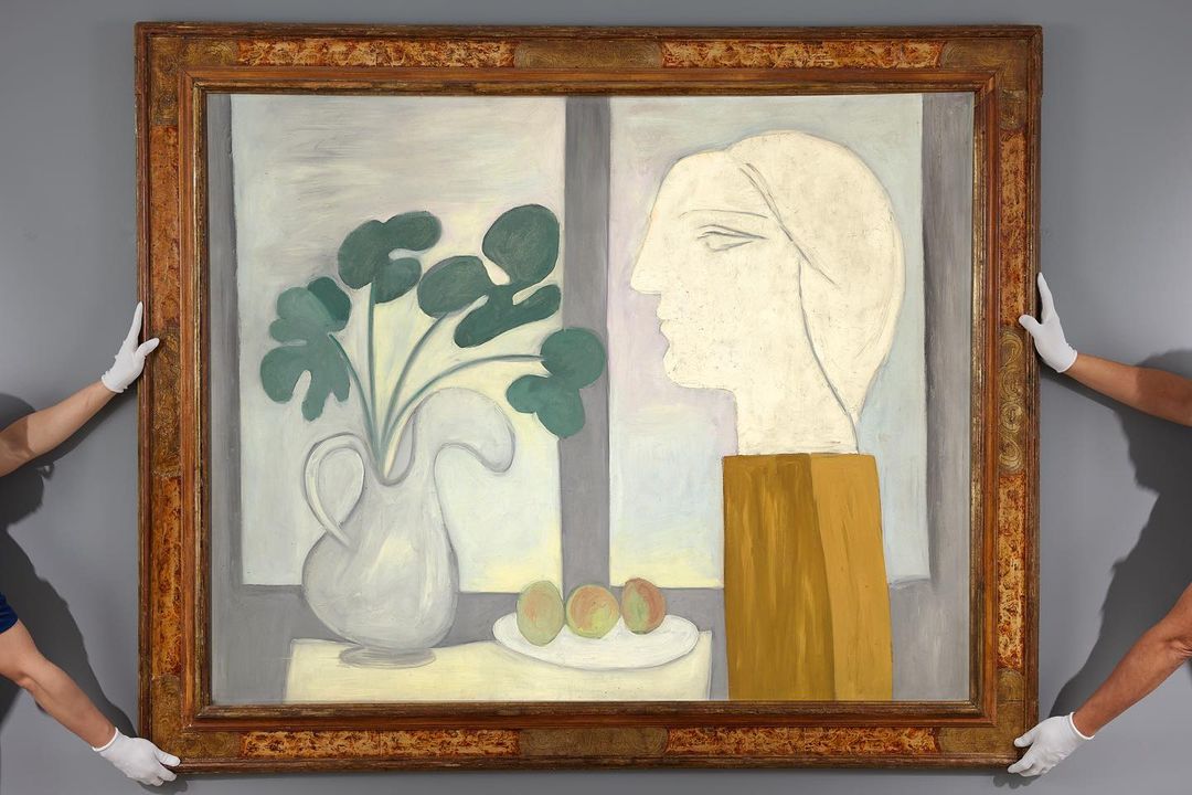 Marie-Thérèse Walter Pablo Picasso Painting