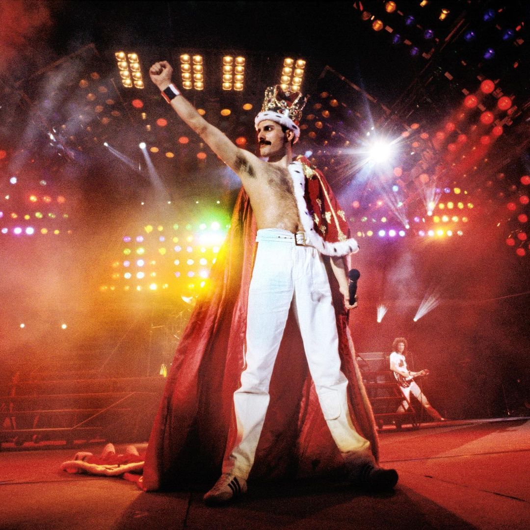 Freddie Mercury's Personal Possessions Auction
