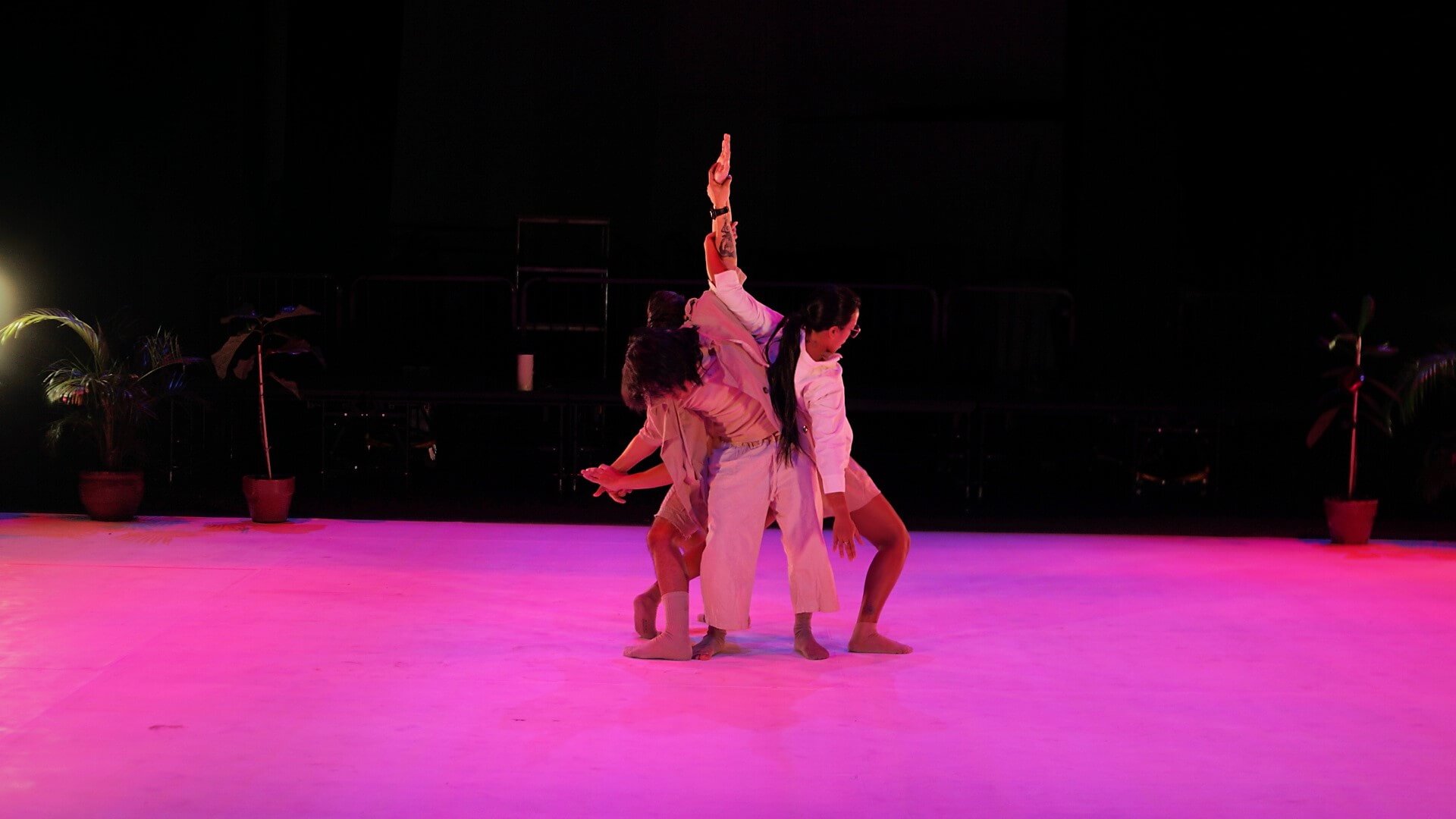 Daloy Dance Company's ItikLandia performance at the British School Manila