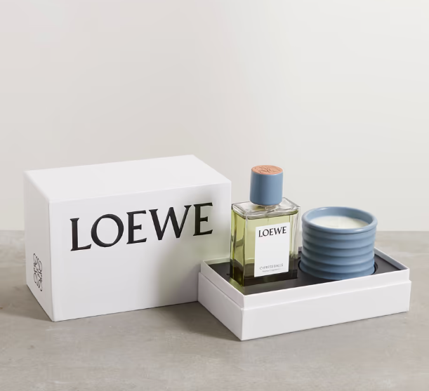 Mother’s Day Gift Ideas - Loewe’s home fragrance gift set.