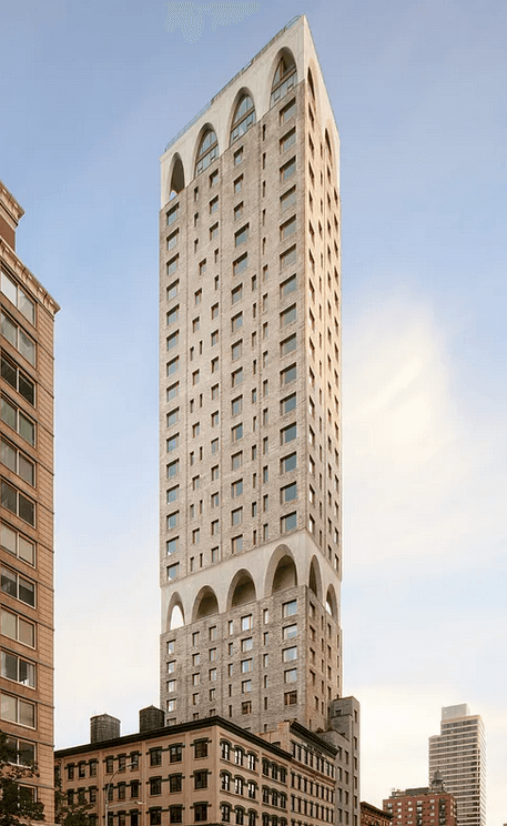Kendall Roy's Luxe Penthouse From 'Succession' 180 East 88th Street