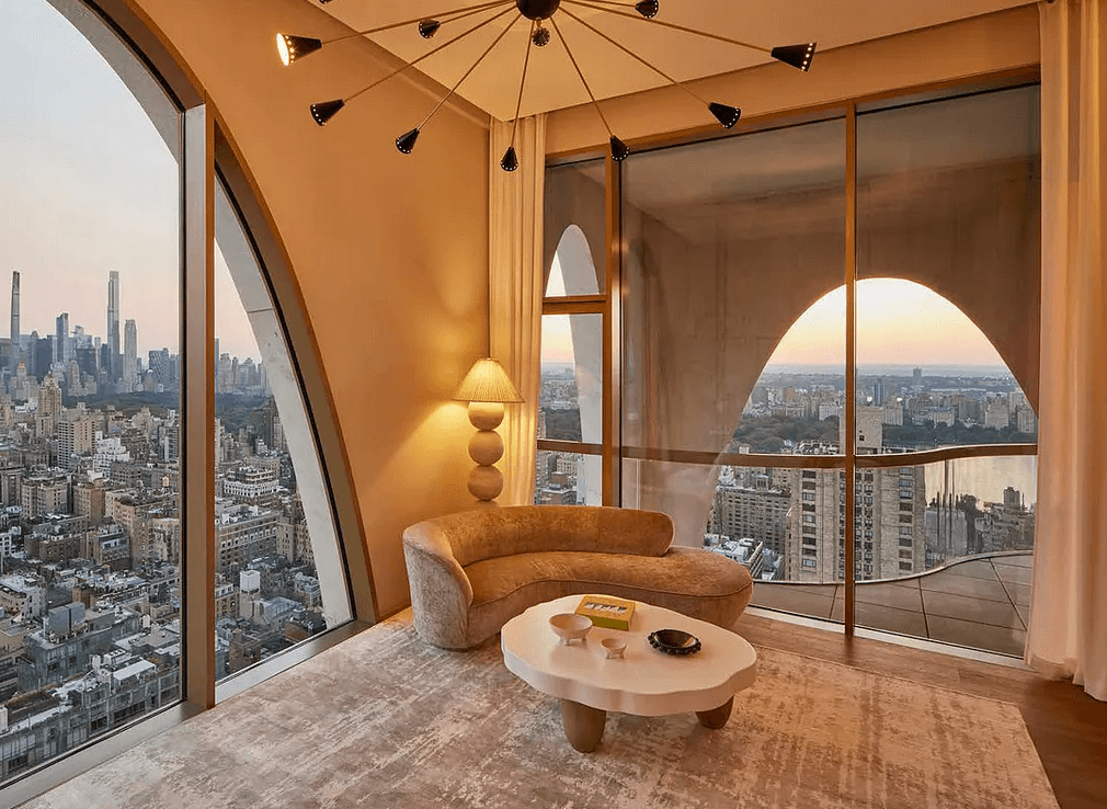 Kendall Roy's Luxe Penthouse From 'Succession'