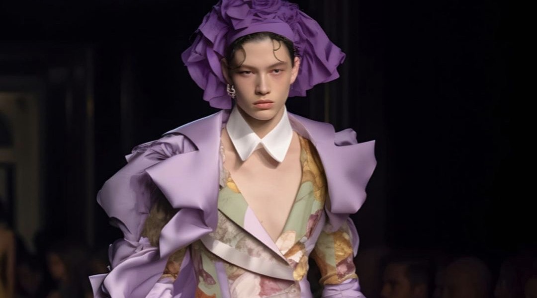 New Age Fashion The FirstEver A.I. Fashion Week Debuts In New York