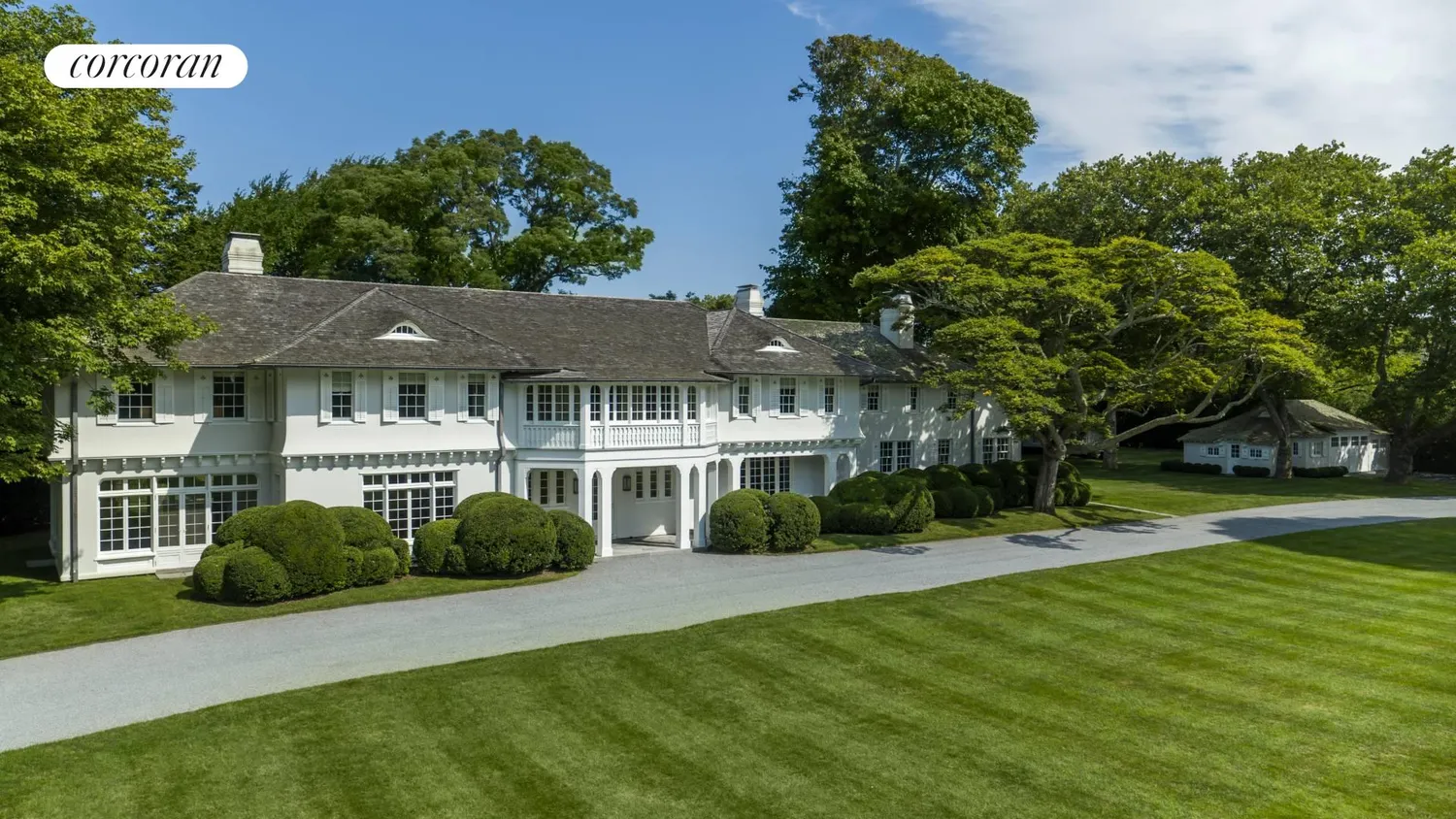 Jackie Kennedy’s Childhood Home for sale