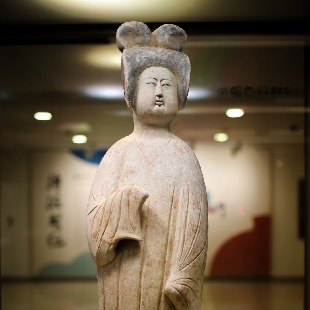 One of the precious antiquities displayed at the National Palace Museum