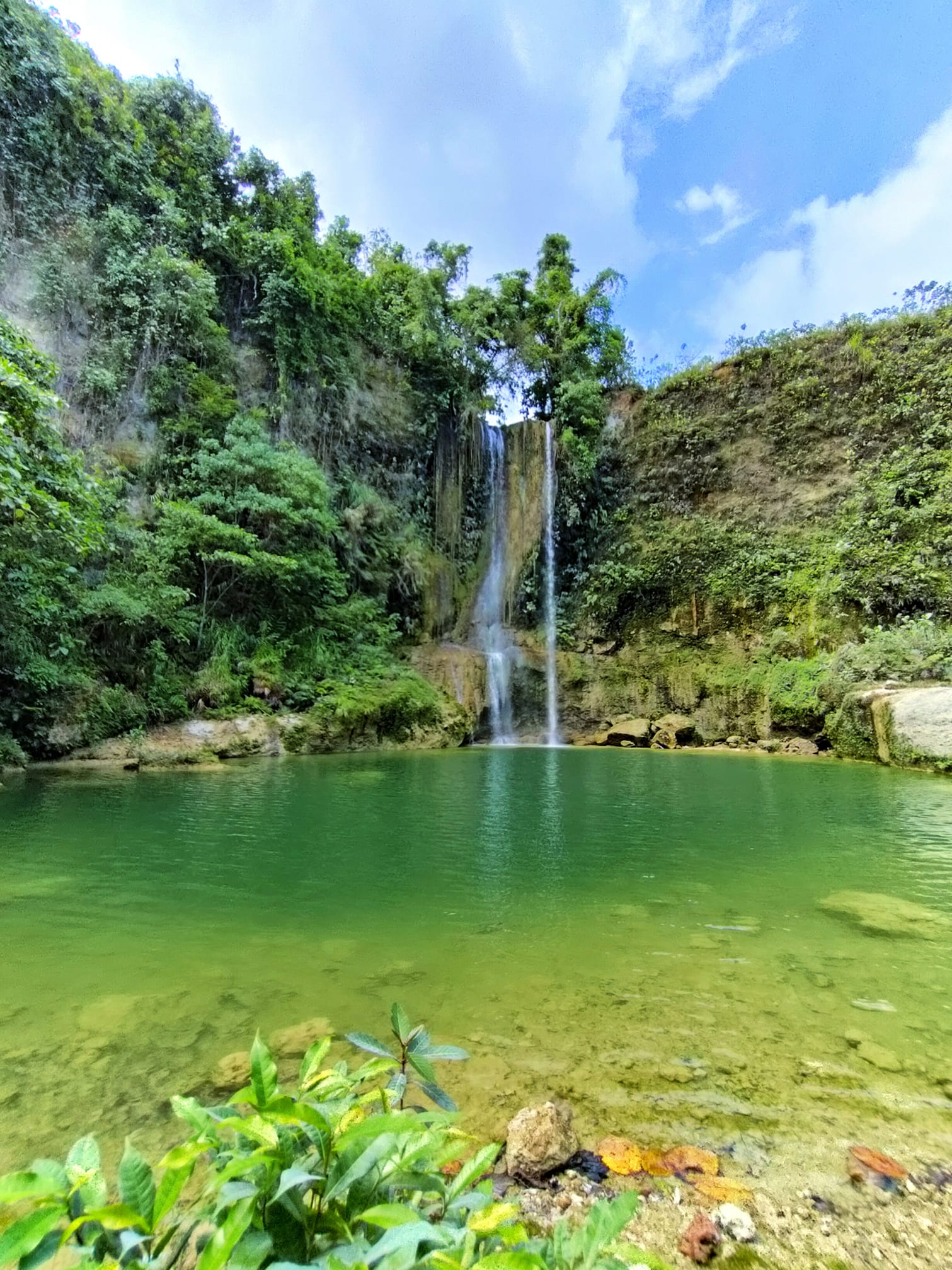 Camugao Falls, Balilihan