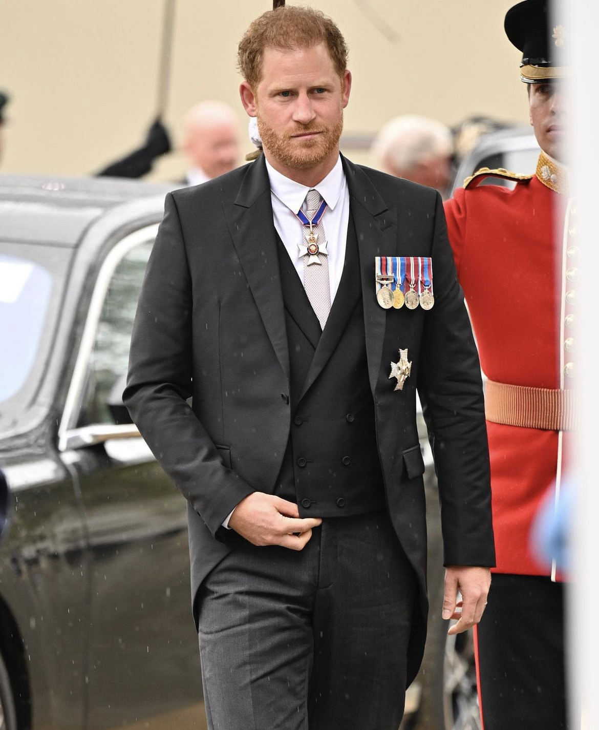 Dior Prince Harry, Duke of Sussex