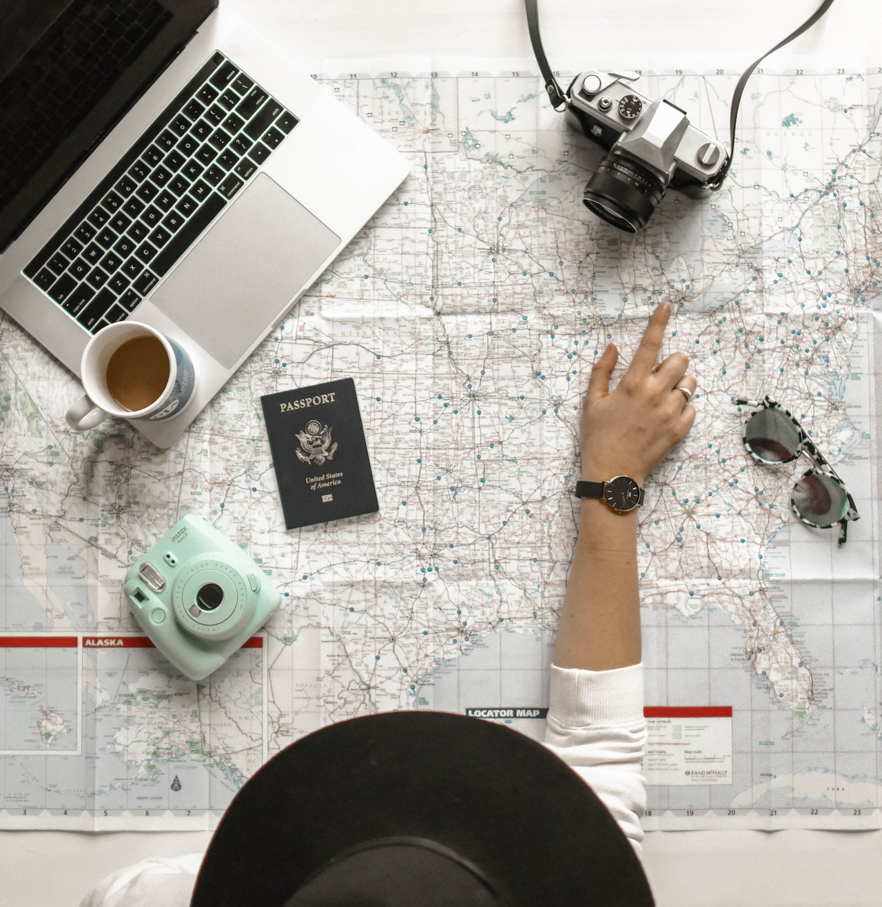 Planning your next trip