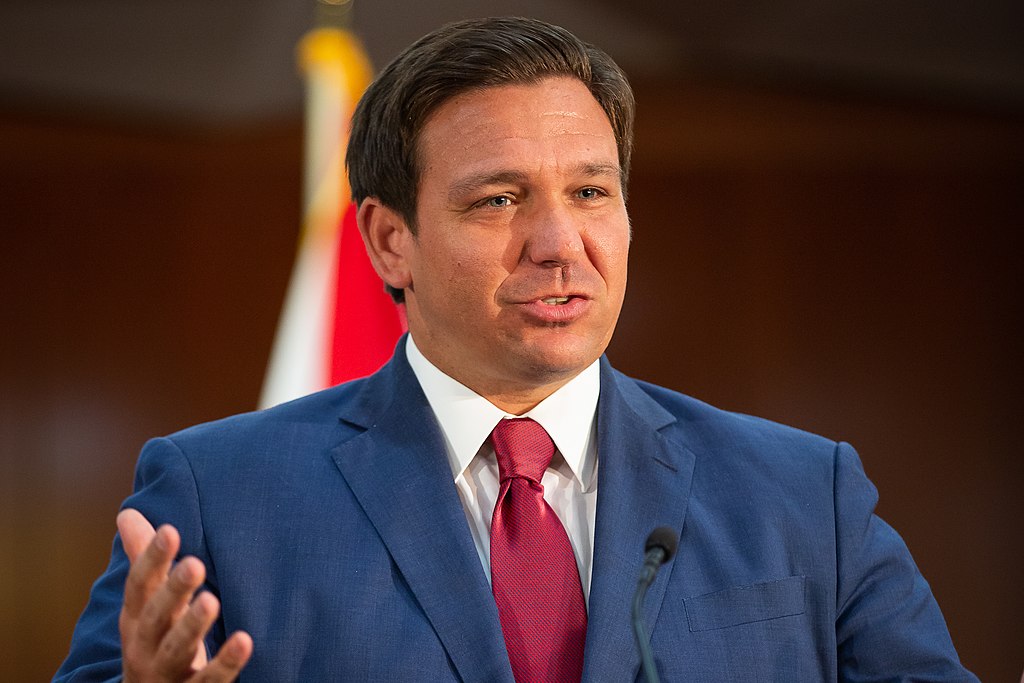 Gov. Ron DeSantis Restricts Chinese Citizens From Purchasing Land In Florida