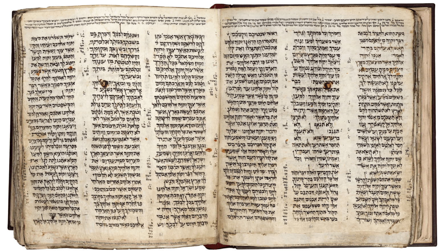 The Codex Sassoon