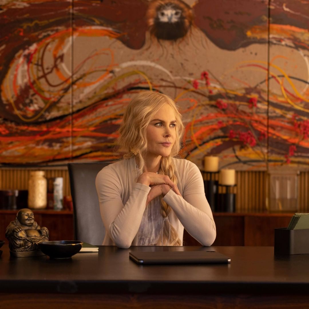 Nicole Kidman in Nine Perfect Strangers