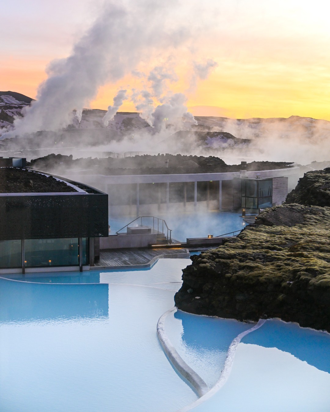 The Retreat at Blue Lagoon in Iceland