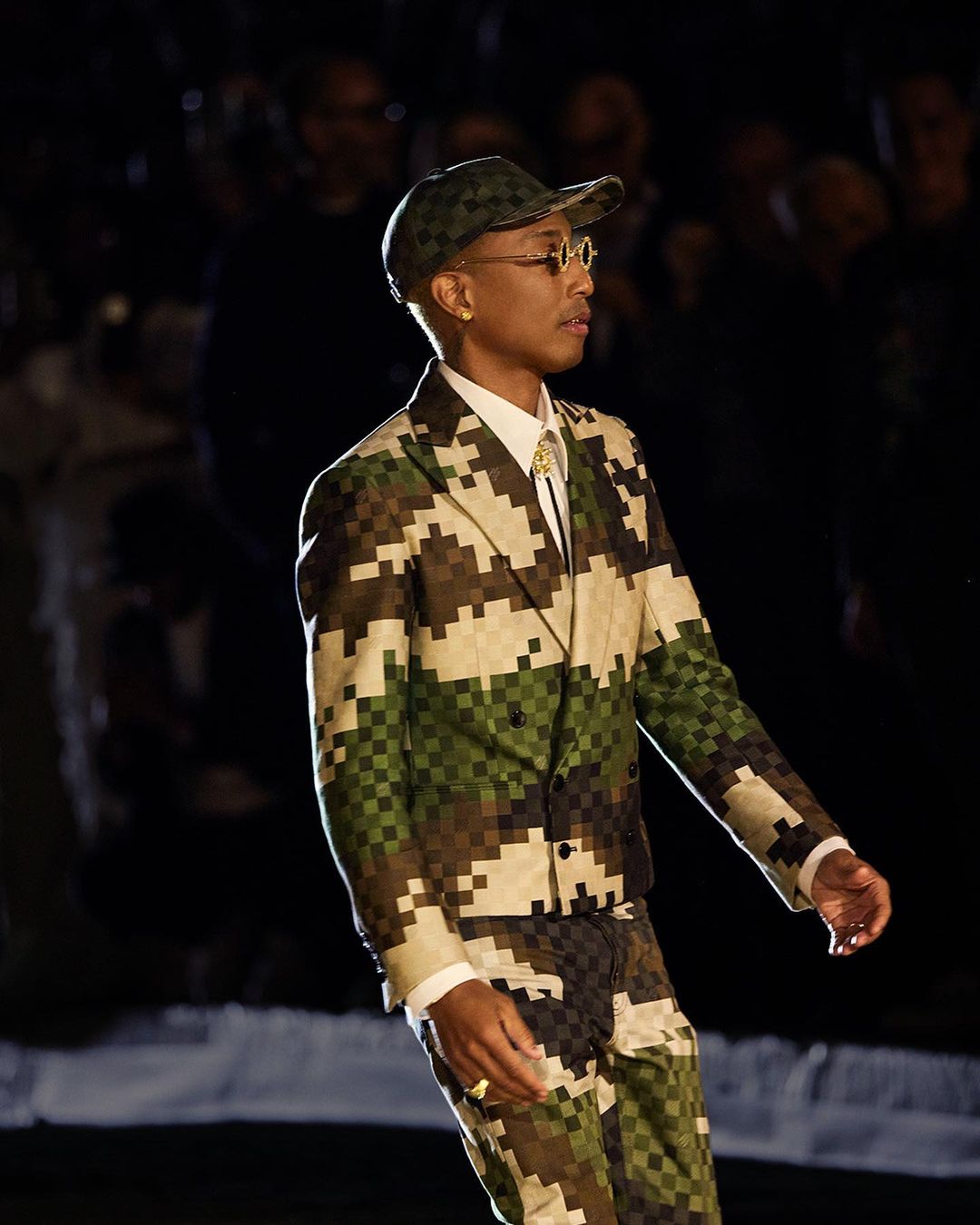 Pharrell Williams x Louis Vuitton