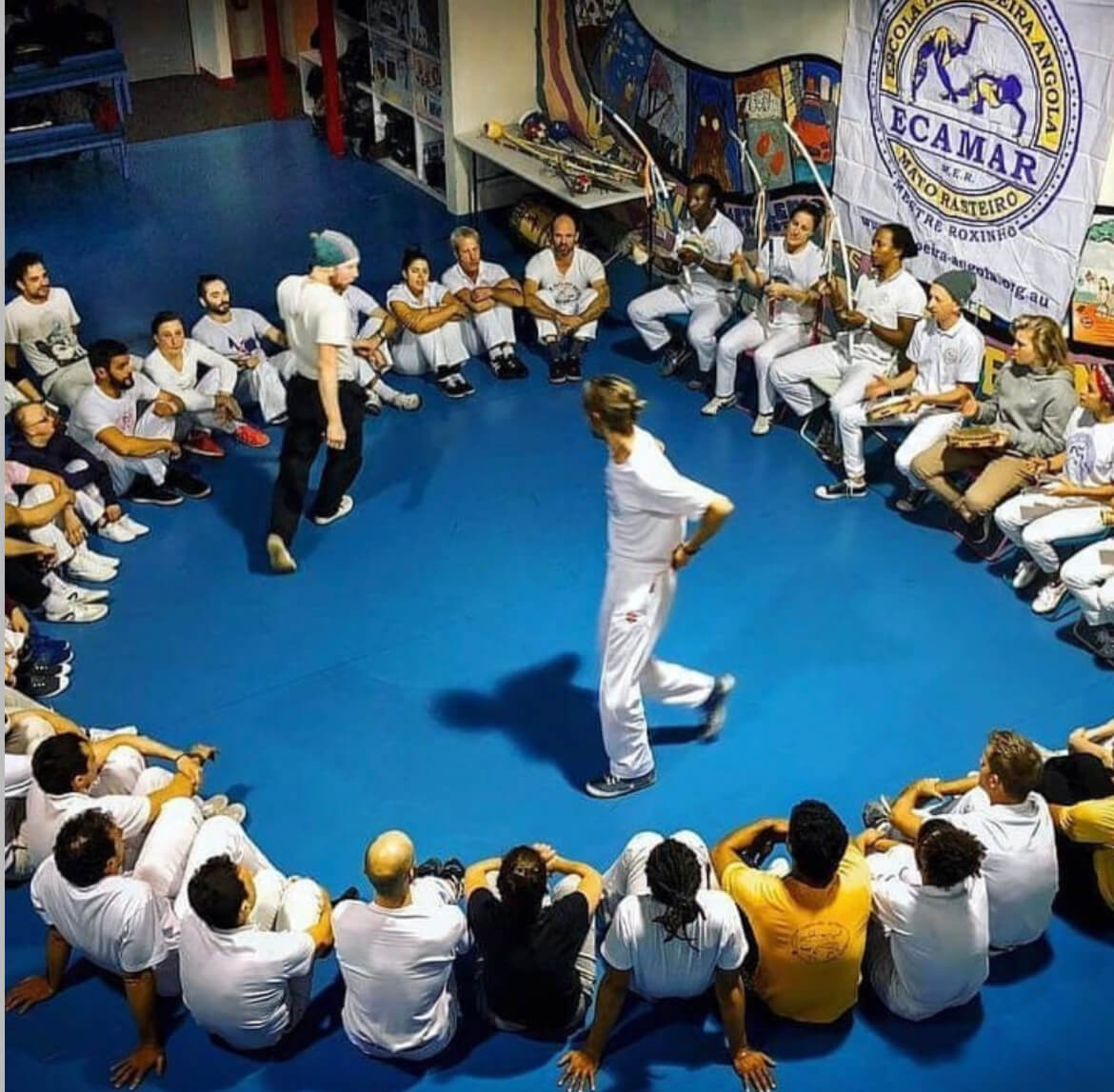 Capoeira Bantu Philippines